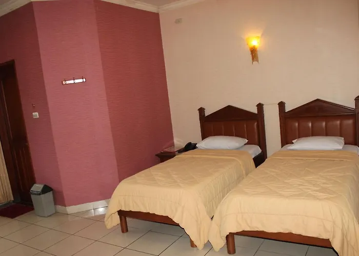 Twin Room